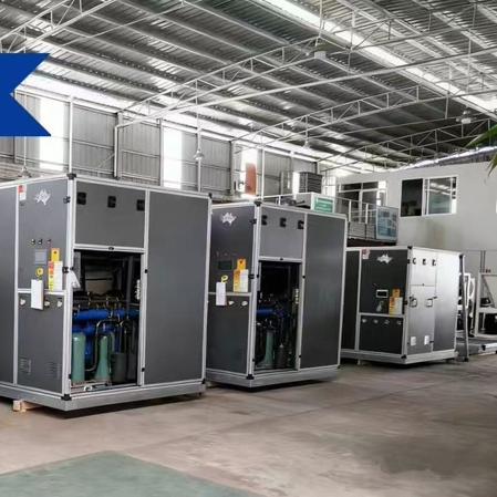 Blueway Üçü Bir Arada Yüzme Havuzu Nem Alma Cihazı ve Sabit Sıcaklık Nem Alma Isı Pompası Ünitesi