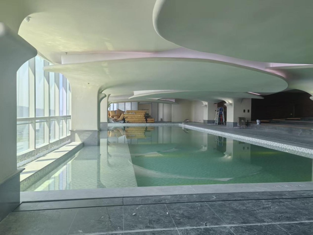 Buleway Business Travel'ın Changsha'daki ilk lüks kentsel resort oteli ORYARD'ın öne çıkan özellikleri nelerdir?