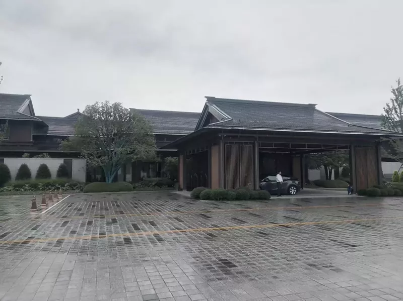Greentown Guixiang Garden Entegre Havuz Nem Alma Isı Pompası Kurulum ve Devreye Alma Projesi Tamamlandı