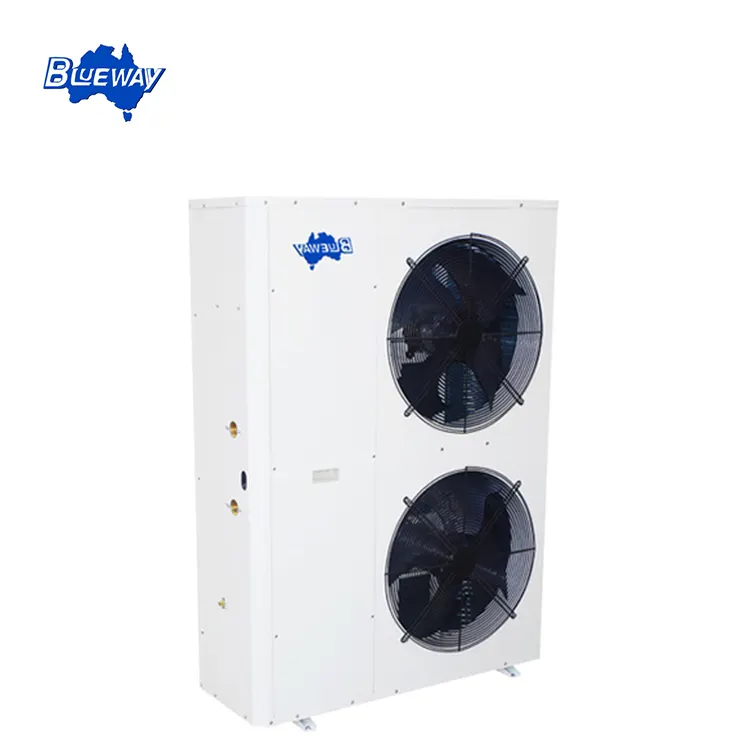 Evi R410A 9.5kW Hava Kaynağı Evi Isı Pompası