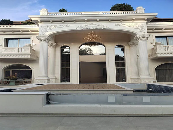 Buleway Villa Kapalı Yüzme Havuzu Kurulumu ve Yenileme Projesi Emerald Mountain Villas, Songshan Gölü, Dongguan