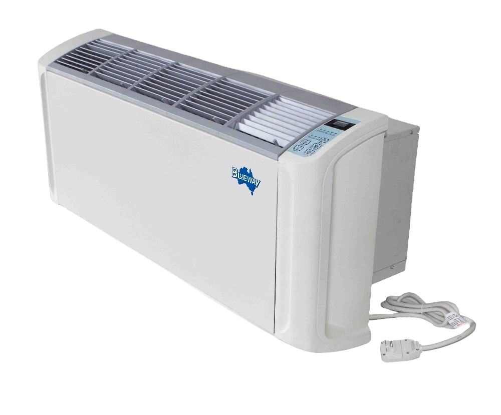 Çin Paketlenmiş Terminal Klima DC Inverter PTAC R410A