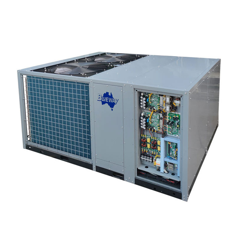 Çin Körfez Bölgesi için DC Inverter Çatı Paketi Klima