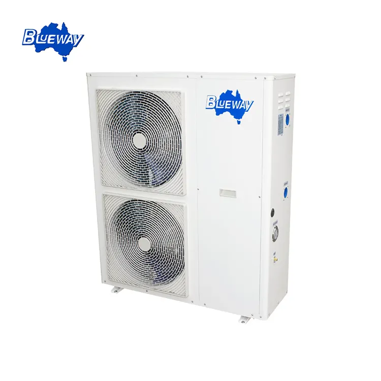 R410A Hava Kaynağı DC İnverter Yüzme Havuzu Isı Pompası