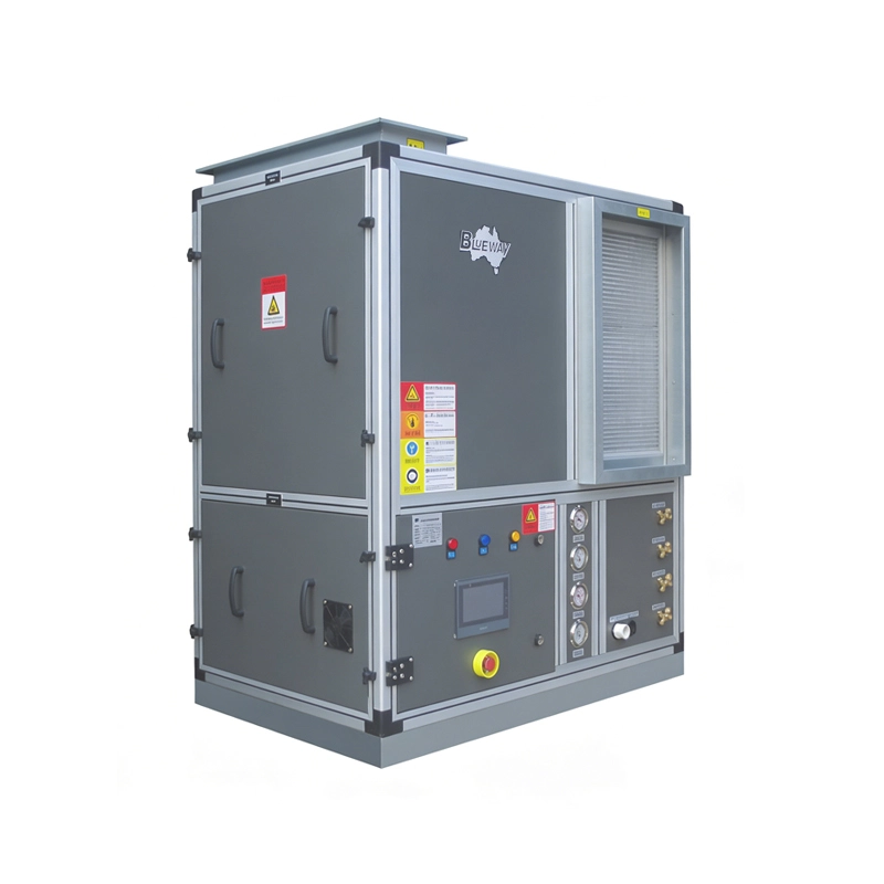 Yüksek Kapasiteli Kapalı Havuz Nem Alma Cihazı