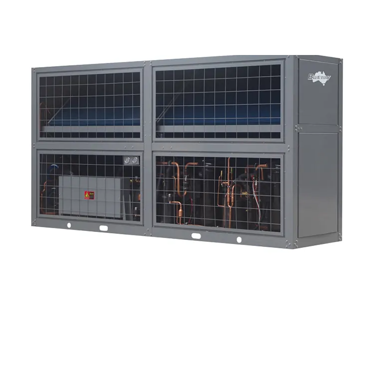 Ticari Elektrik 380V 65kW Sıcak Su Havuzu Isı Pompası