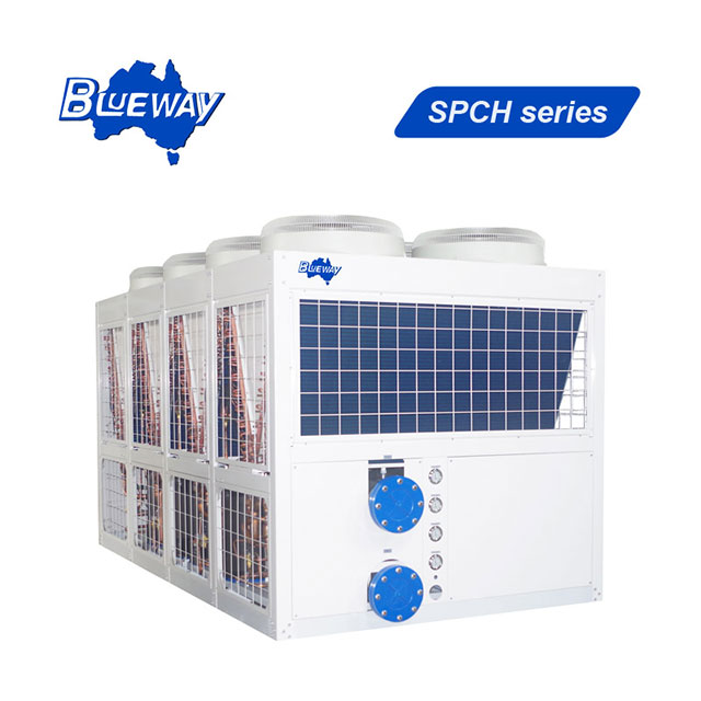 pool heat pump