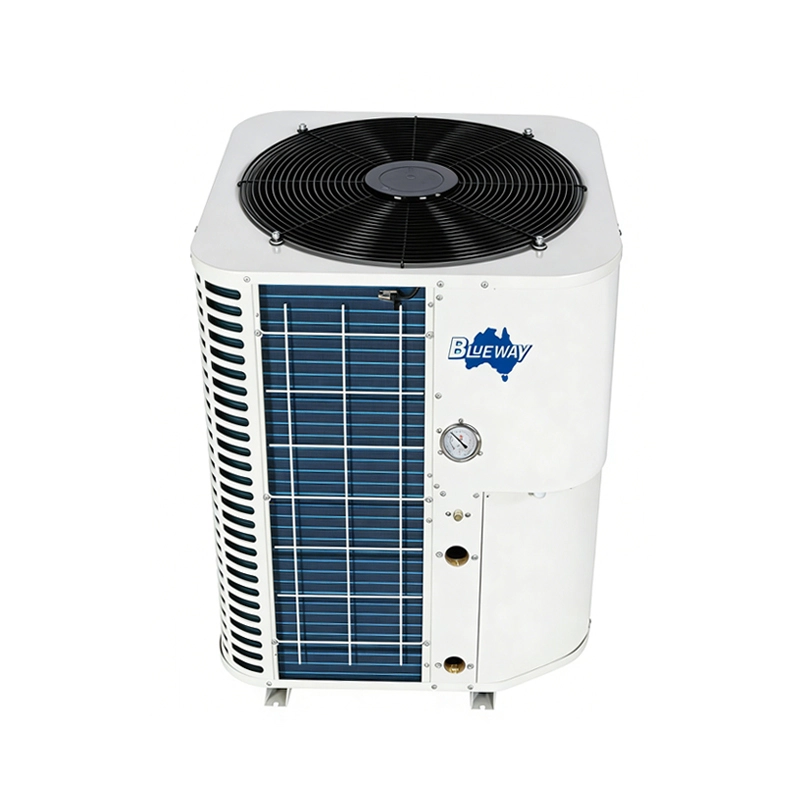 Endüstriyel Hava Soğutmalı Su Chiller